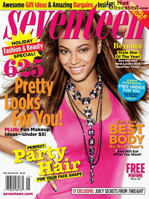 Seventeen Magazine Suscription - Mags.com Cancel