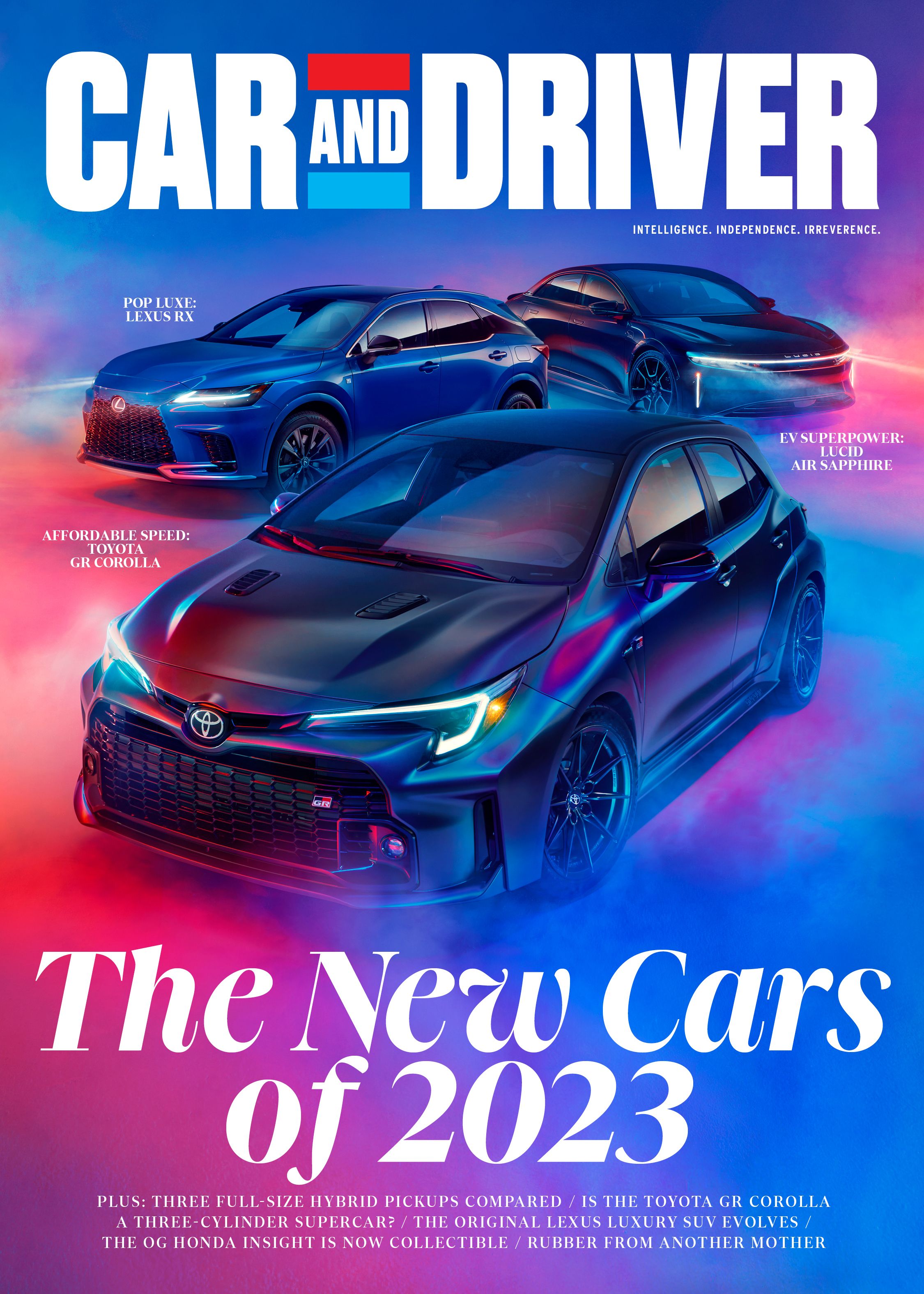TME Car & Driver Contact Information - Magazine Subscriptions