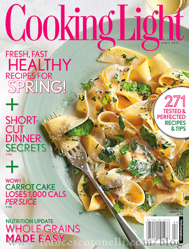 TME Cooking Light | TME Magazine