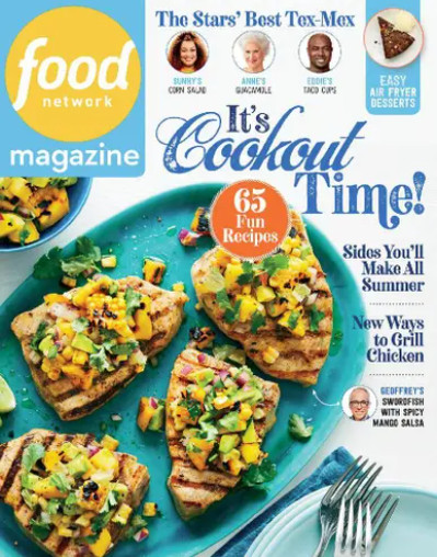 TME Food Network Contact Information - Mags.com Subscriptions Cancel