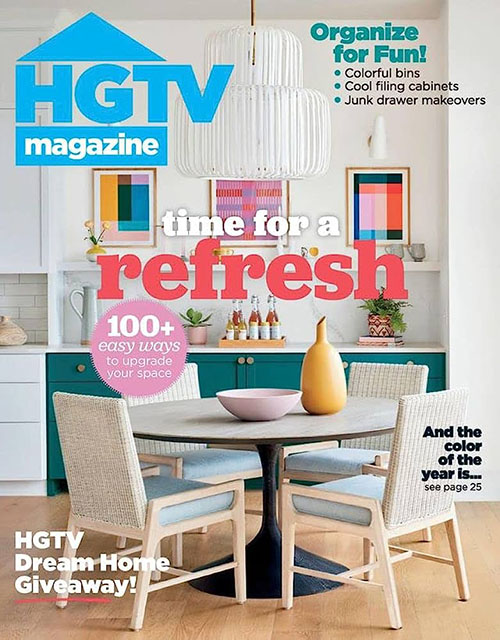 TME HGTV Contact Information - Mags.com Subscriptions Cancel