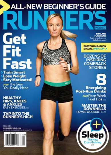 TME Runners World Contact Information - Magazine Subscriptions